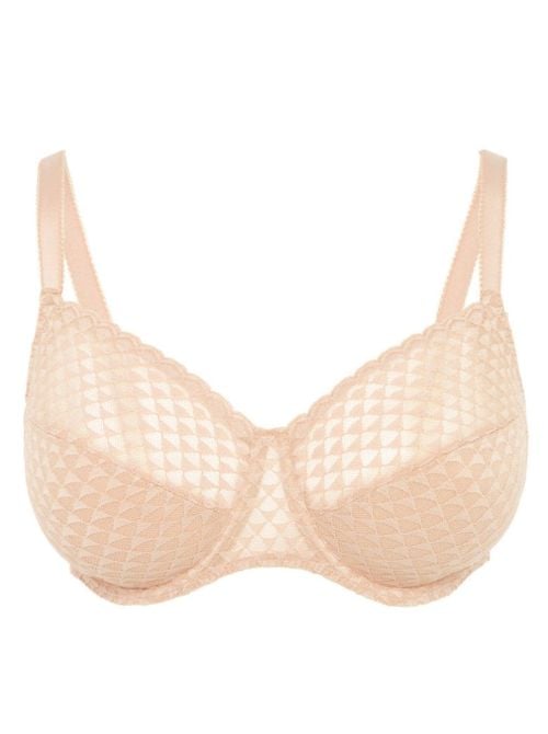 Subtile reggiseno con ferretto, nudo