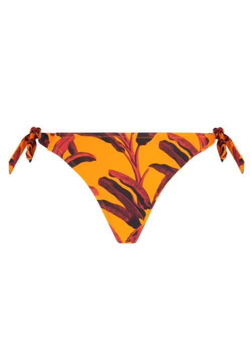 La Melanesia slip per bikini con laccetti