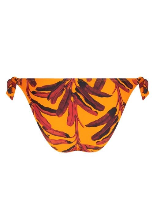 La Melanesia slip per bikini con laccetti