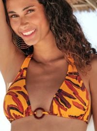 La Melanesia Reggiseno bikini a triangolo