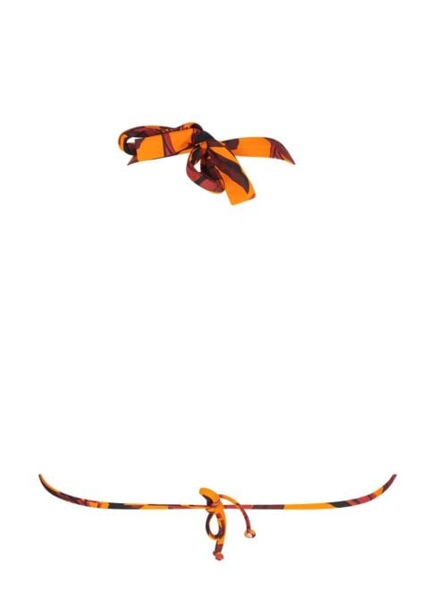 La Melanesia Reggiseno bikini a triangolo