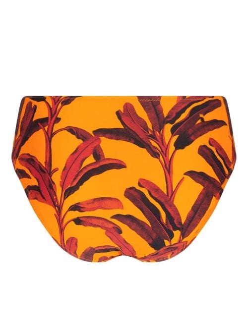 La Melanesia slip alto con coulisse per bikini