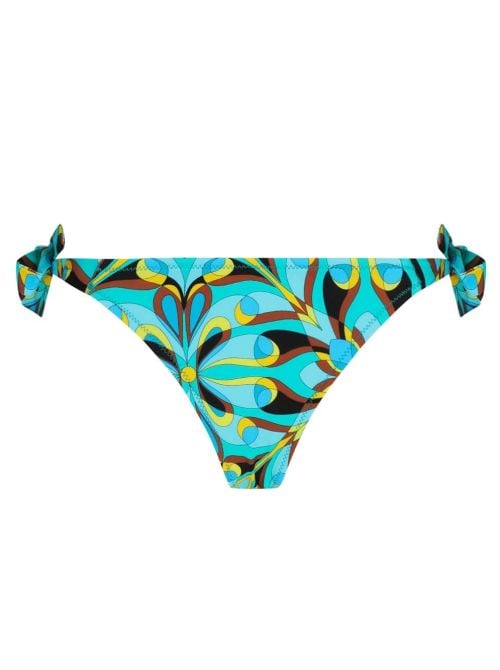 La Psychedelique slip per bikini con laccetti