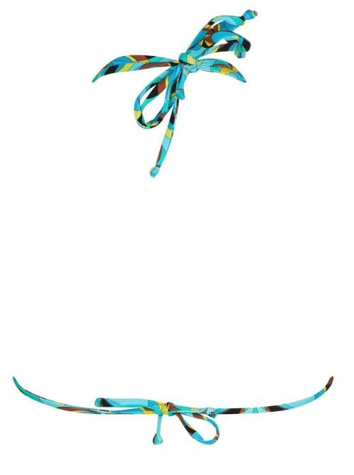 La Psychedelique Reggiseno bikini a triangolo