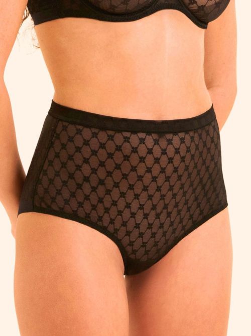 Plume Shaping Brief, black SIMONE PERELE