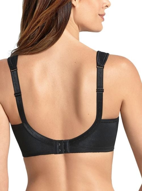 5349X Safina Reggiseno per protesi, nero