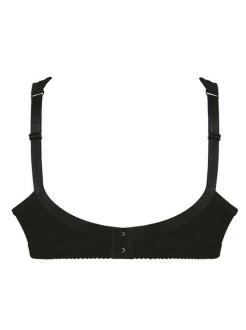 5349X Safina Reggiseno per protesi, nero
