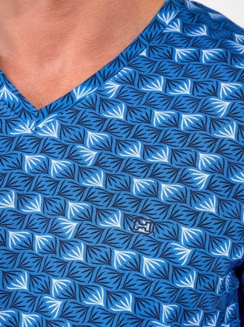 Beachcomber - Pigiama corto uomo in cotone HOM