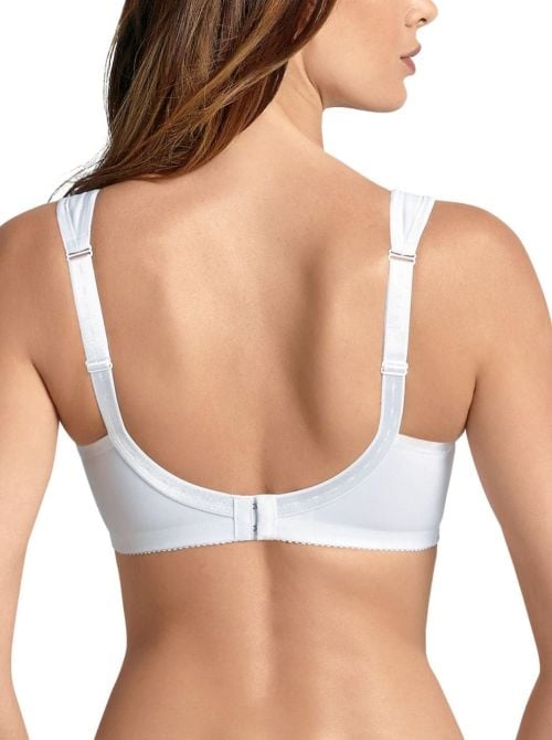 5349X Safina Reggiseno per protesi, bianco