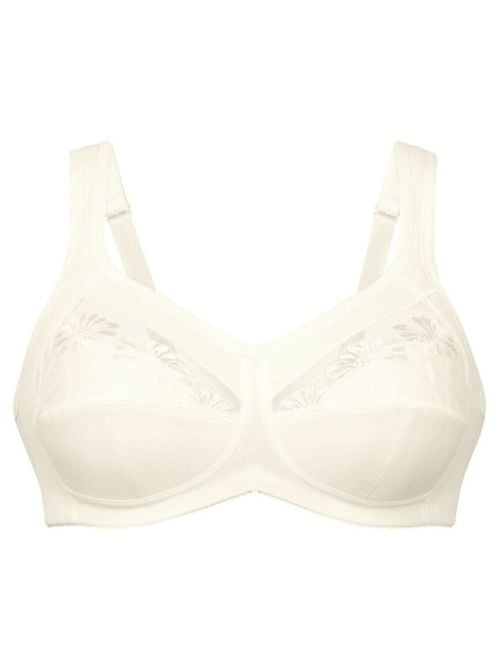 5349X Safina Reggiseno per protesi, bianco