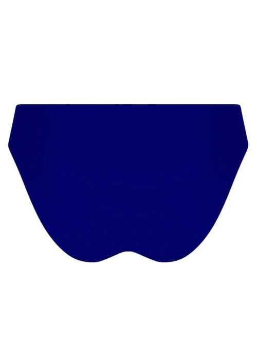 Ajourage Couture slip, blu oltremare
