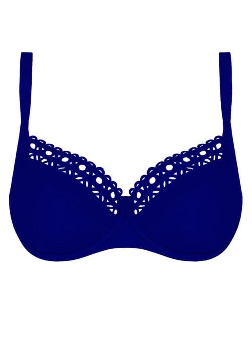 Ajourage Couture balconcino, blu oltremare
