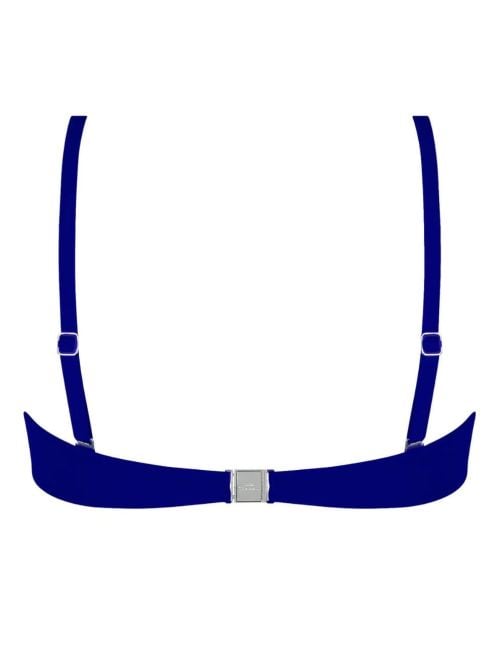Ajourage Couture fascia imbottita, blu oltremare