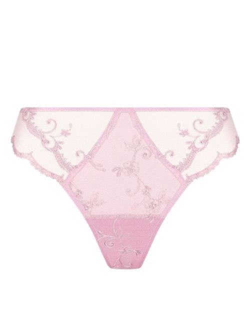 Deesse en Glam slip seduction, deesse aurore