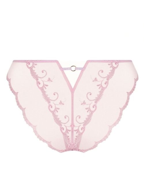 Deesse en Glam slip seduction, deesse aurore