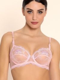 Deesse en Glam reggiseno con ferretto, deesse aurore