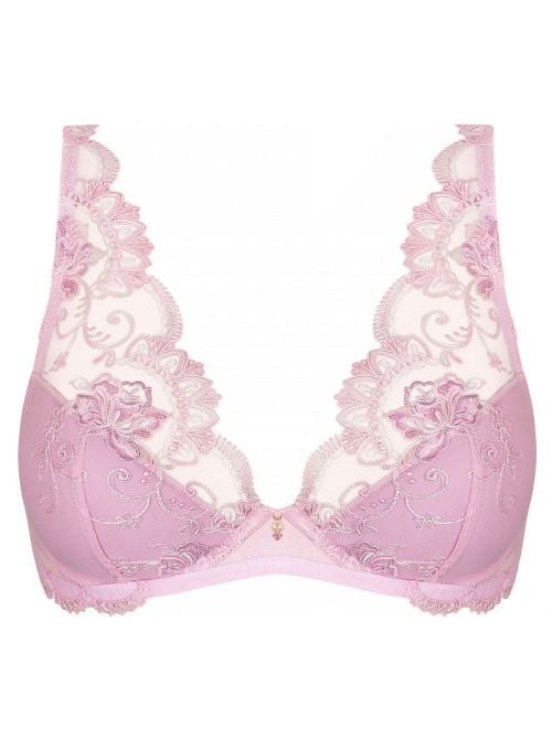 Deesse en Glam reggiseno triangolo imbottito, deesse aurore