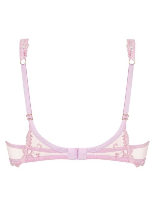 Deesse en Glam reggiseno triangolo imbottito, deesse aurore