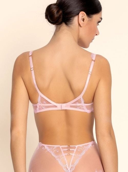 Deesse en Glam reggiseno triangolo con ferretto, deesse aurore
