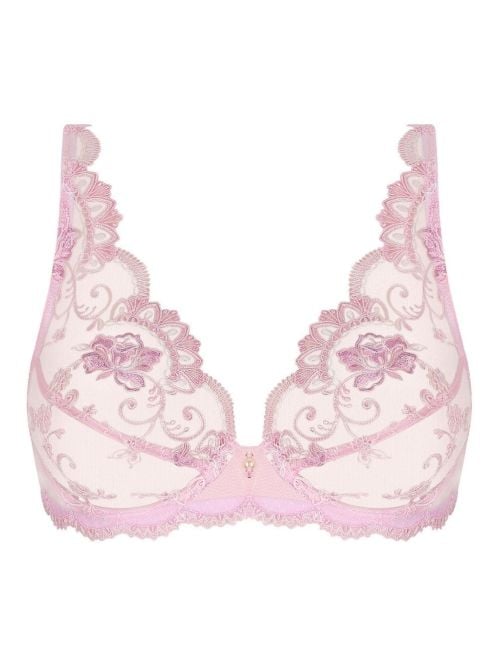 Deesse en Glam reggiseno triangolo con ferretto, deesse aurore