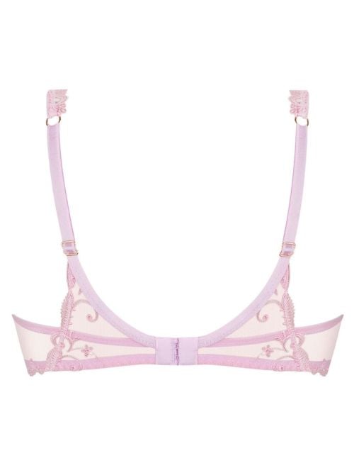 Deesse en Glam reggiseno triangolo con ferretto, deesse aurore
