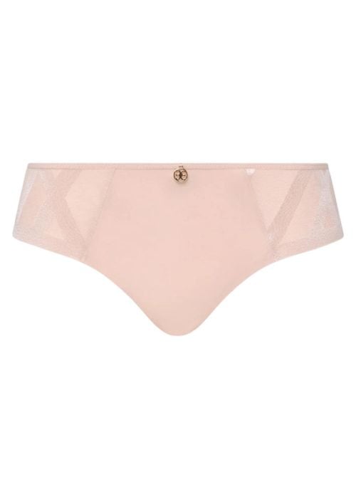 Glaze shorty, soft pink