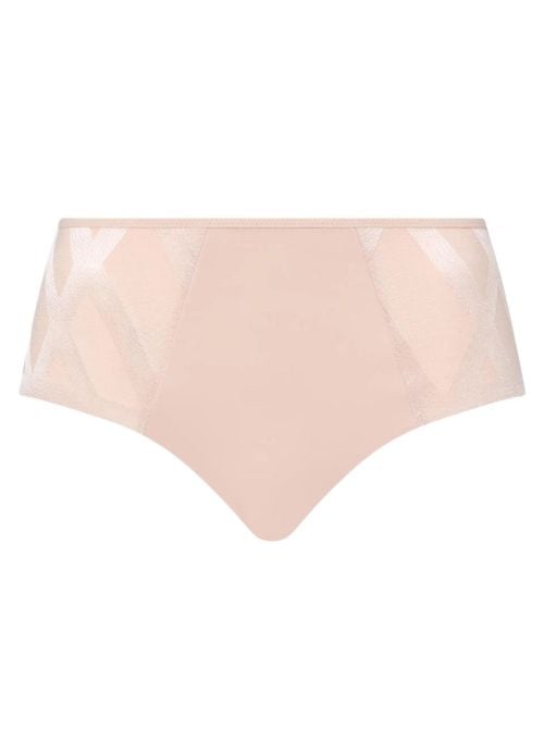 Glaze coulotte vita alta, soft pink