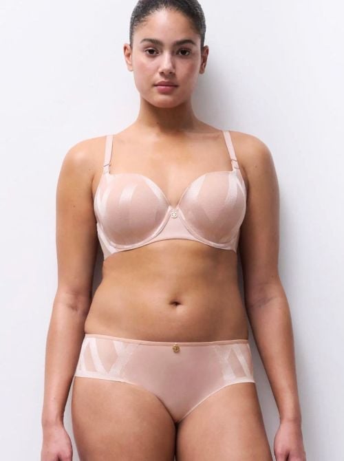 Glaze reggiseno con ferretto, soft pink