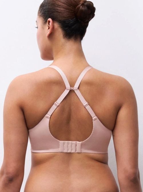 Glaze reggiseno con ferretto, soft pink