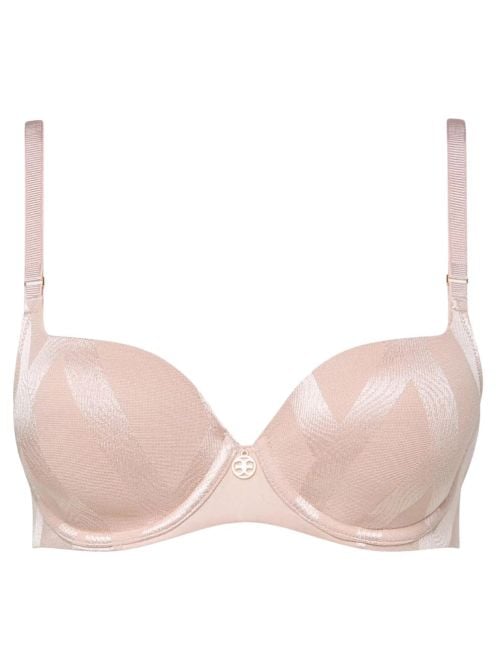 Glaze reggiseno con ferretto, soft pink