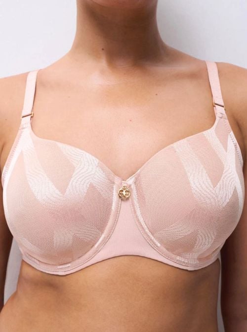 Glaze reggiseno preformato con ferretto, soft pink CHANTELLE