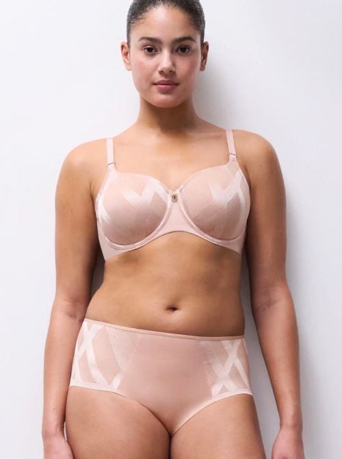 Glaze reggiseno preformato con ferretto, soft pink