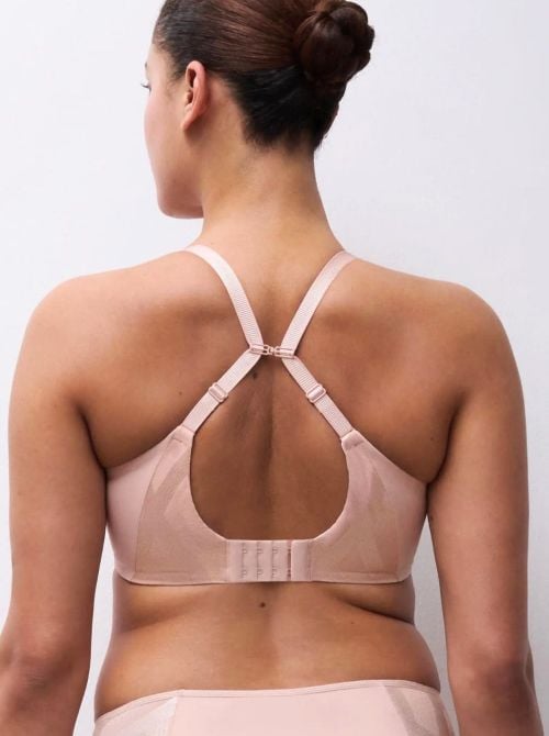 Glaze reggiseno preformato con ferretto, soft pink