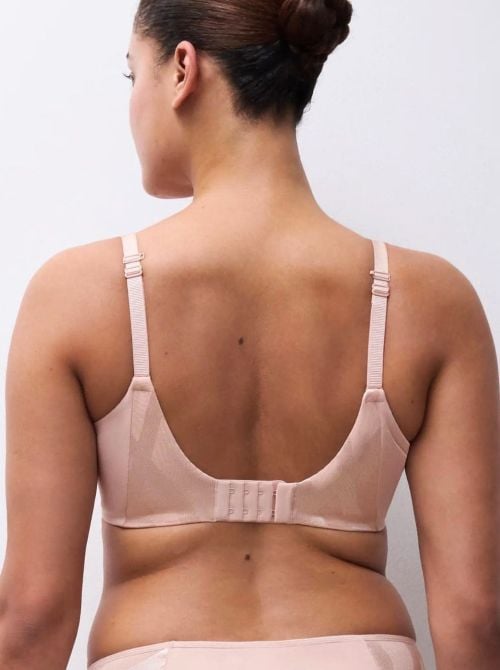 Glaze reggiseno preformato con ferretto, soft pink