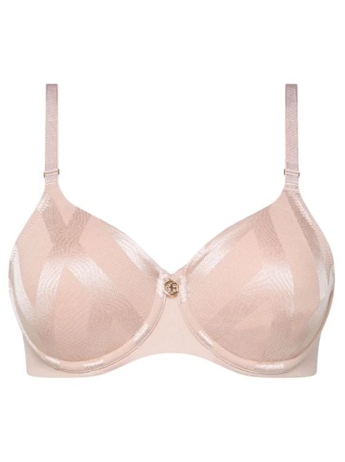 Glaze reggiseno preformato con ferretto, soft pink
