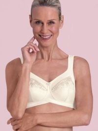 5349X Safina Reggiseno per protesi, cristallo