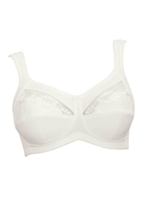 5349X Safina Embroidered Wire-free Mastectomy Bra, crystal ANITA CARE