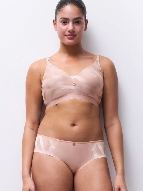 Glaze reggiseno senza ferretto, soft pink