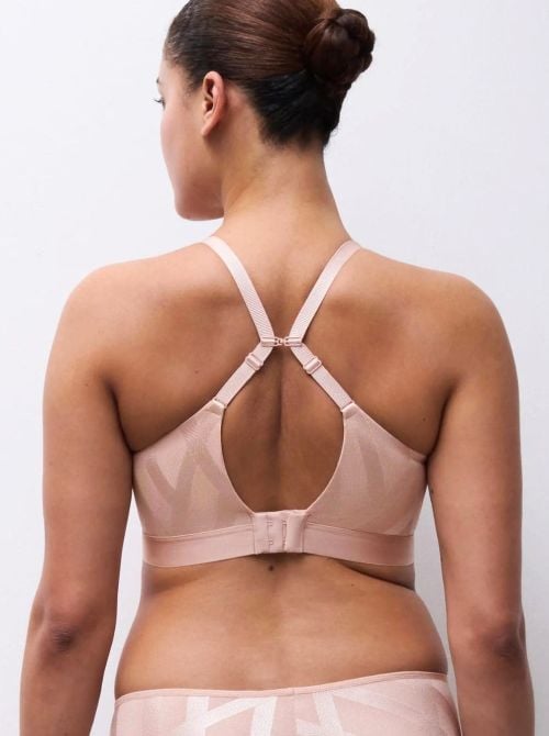 Glaze reggiseno senza ferretto, soft pink