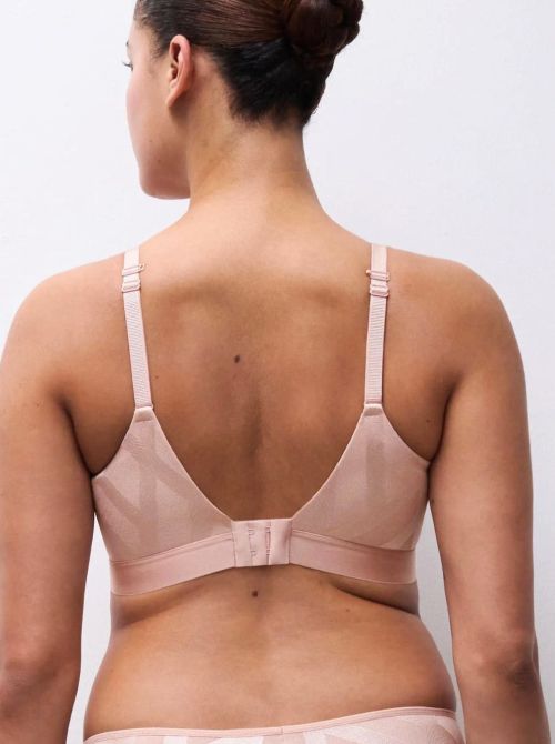 Glaze reggiseno senza ferretto, soft pink