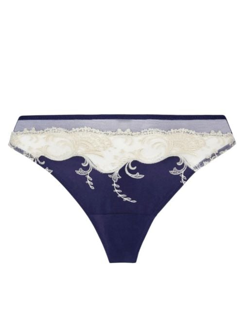 Splendeur Soie perizoma, splendeur marine