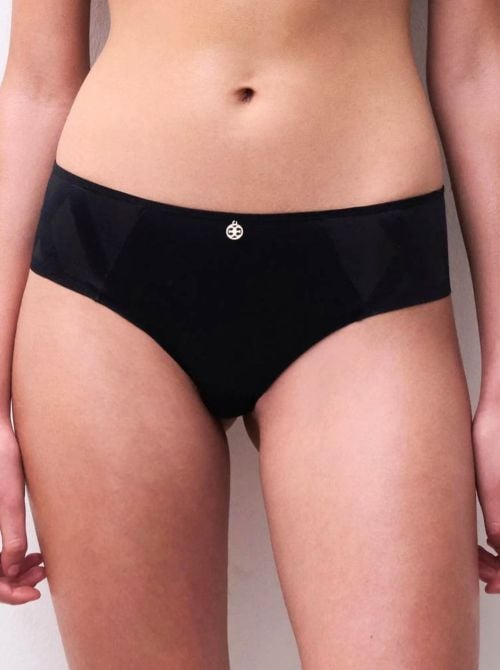 Glaze shorty, nero