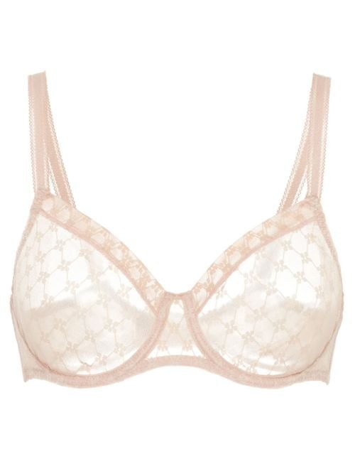 Plume reggiseno senza ferretto, nudo