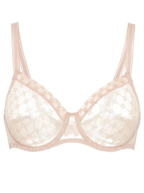 Plume reggiseno con ferretto, nudo
