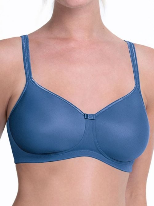 5706X Tonya Reggiseno per protesi, azzurro