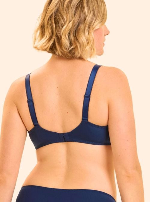 Delice Reggiseno con ferretto coppe profonde, blu arcobaleno