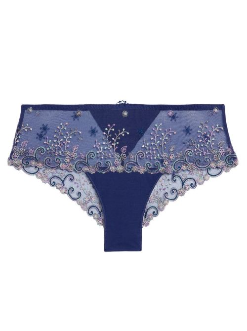 Delice Shorty, blu arcobaleno