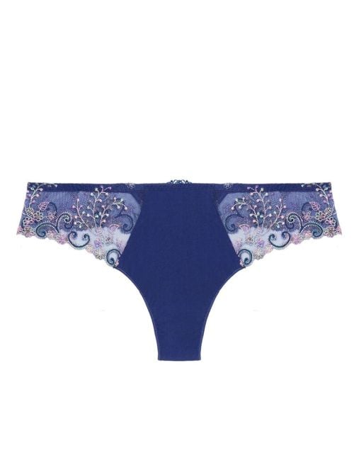 Delice Tanga, blu arcobaleno