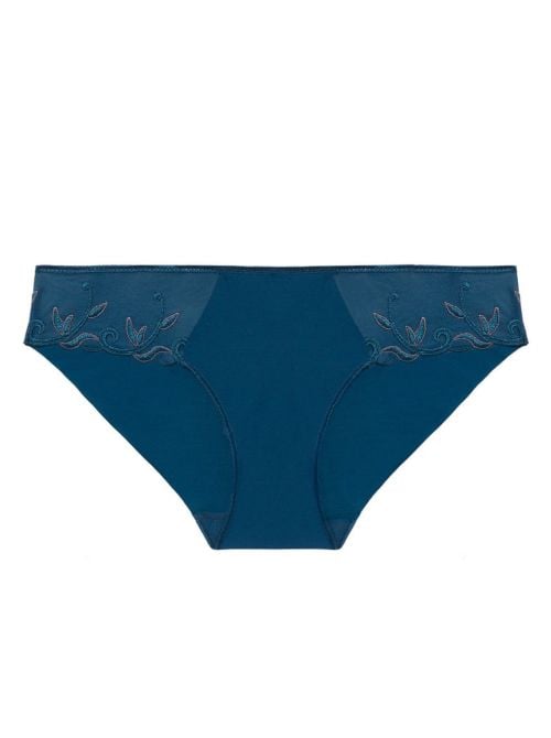 Andora Slip, blue p&eacute;trole