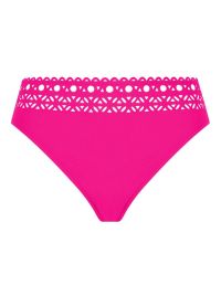 Ajourage Couture slip, fuxia